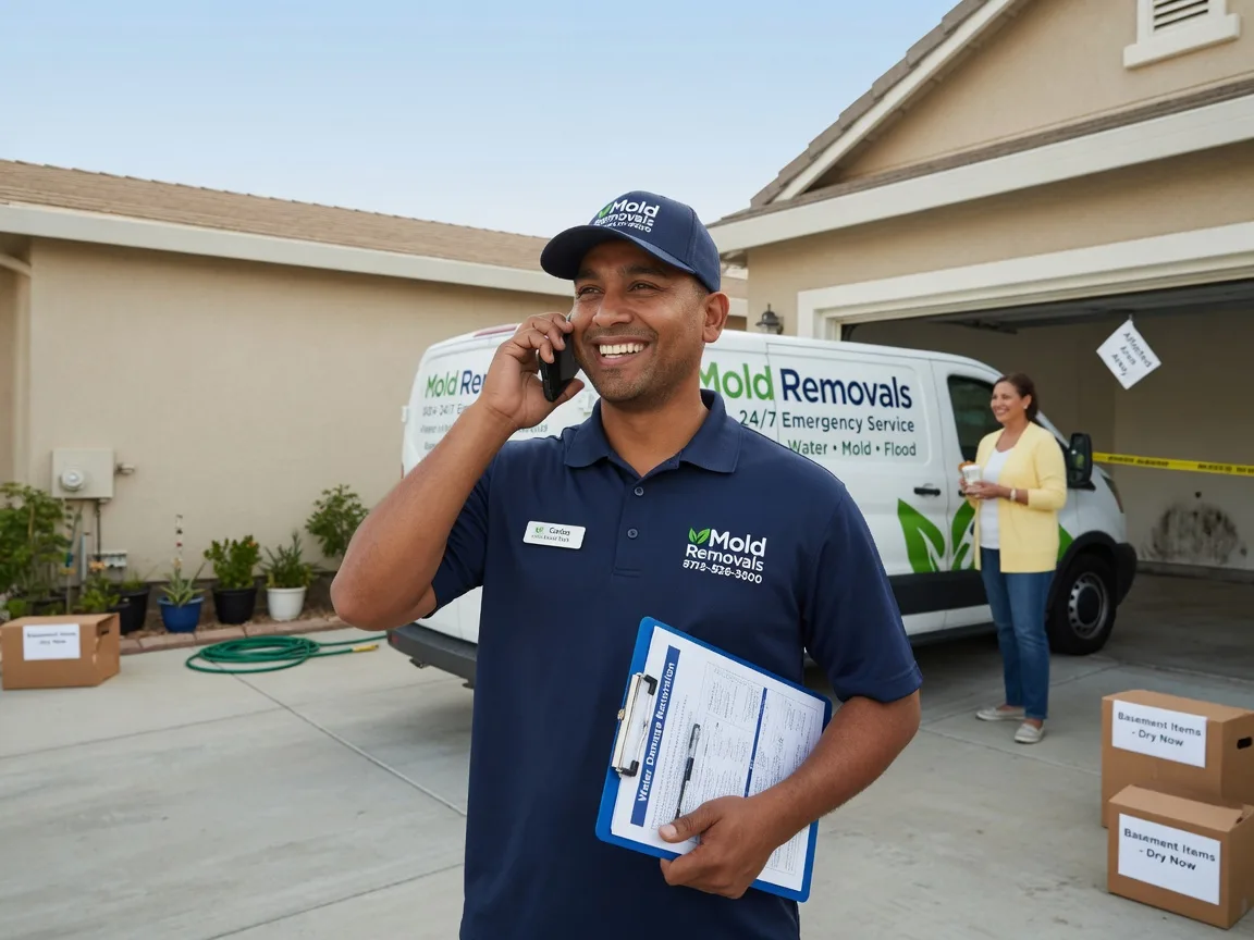 Water Damage Restoration New Wilmington, PA FAQs